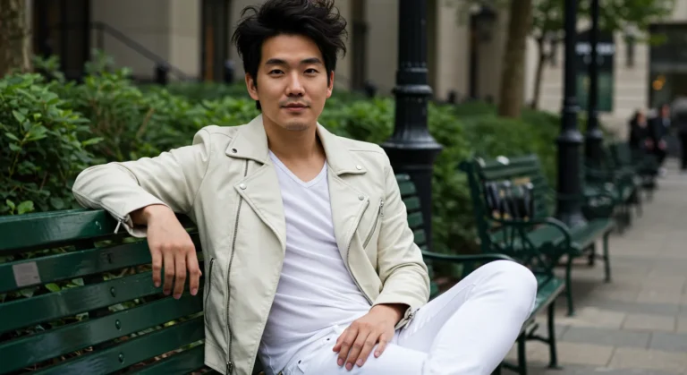 14 Crisp Old Money Outfits Men All White Styles That Look Effortless