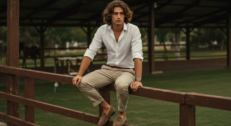 16 Iconic Old Money Outfits Men Loafers Pairings That Refine Every Step