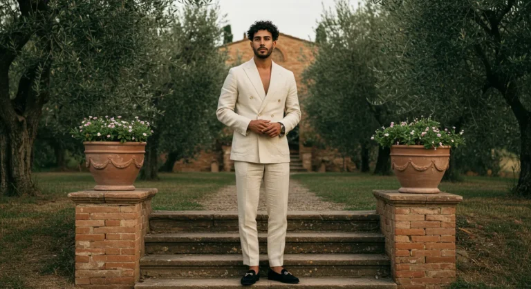 18 Elegant Old Money Outfits Men Wedding Attire to Impress in Style