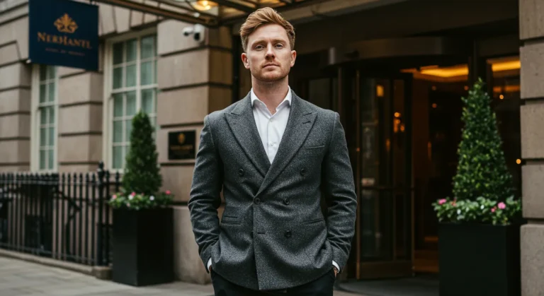 20 Elegant Old Money Outfits Men Classy Styles That Never Date