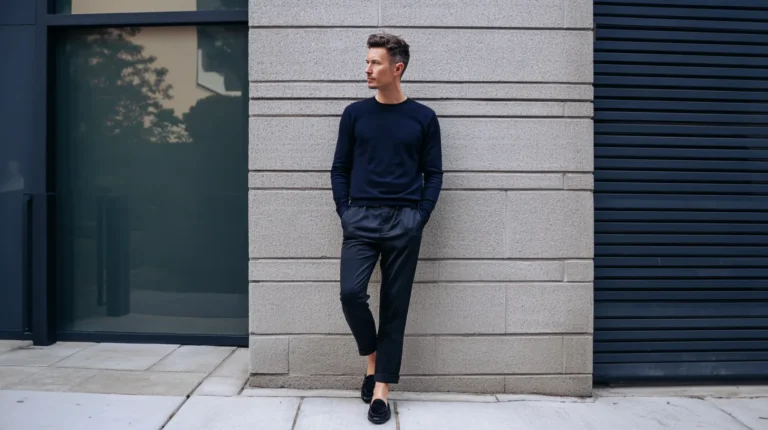 14 Clean Simple Yet Classy Outfits Men Can Build Around