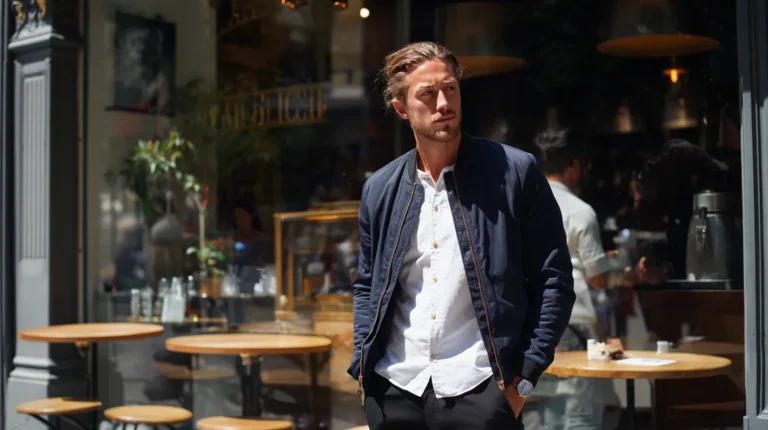 14 Iconic Classy Outfits Men White Shirt Styles That Never Fail