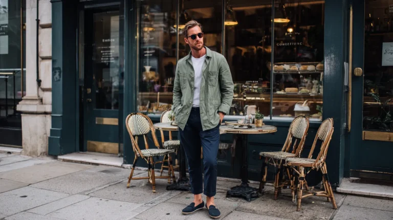 16 Clean Classy Outfits Men Spring Styles for a Polished Look