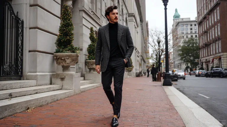 16 Fresh Urban Classy Outfits Men Should Try This Season
