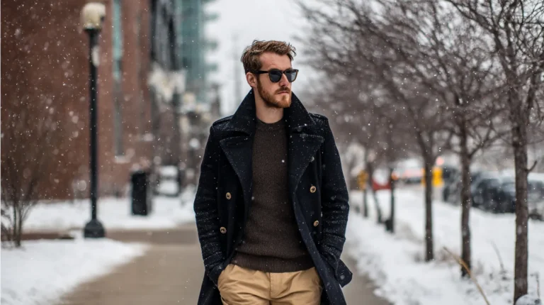 18 Refined Classy Outfits Men Winter Styles That Feel Rich and Warm