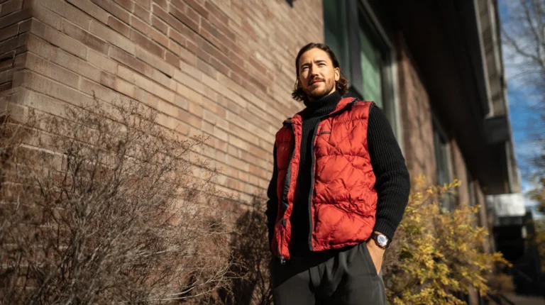 18 Vivid Classy Outfits Men Red Looks That Command Attention