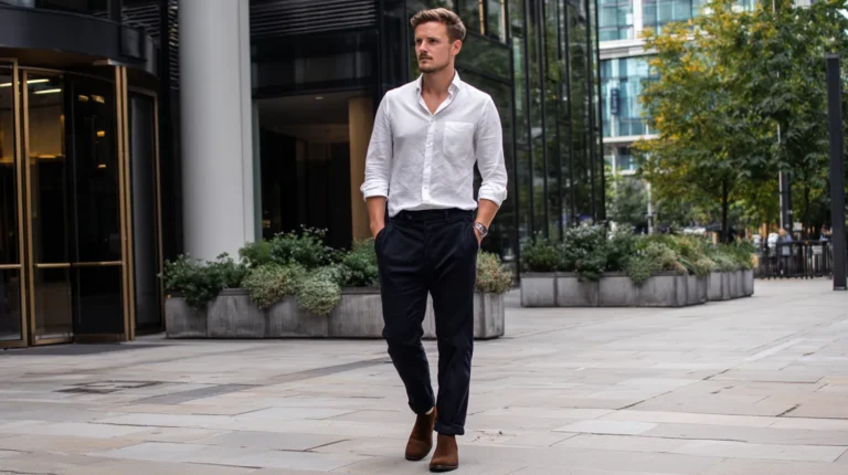 20 Effortless Everyday Classy Outfits Men Can Rely On