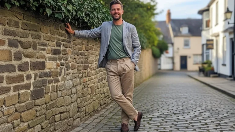 14 Easygoing Semi Formal Men Outfit Casual Simple Styles That Work