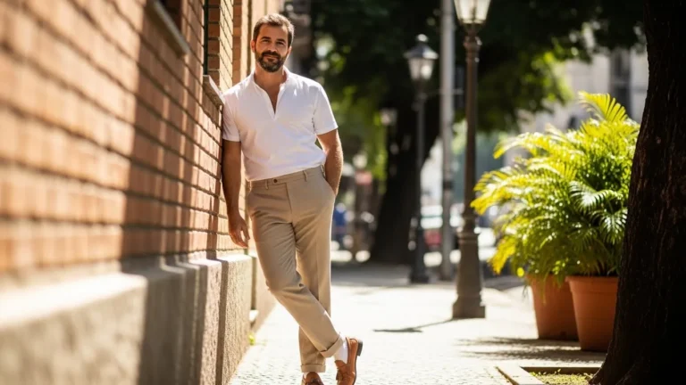 18 Clean Semi Formal Men Outfit Trousers Ideas That Add Structure