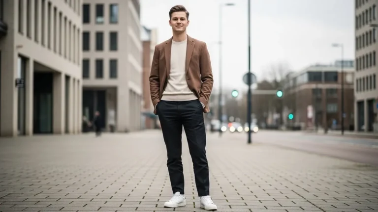 20 Cool Semi Formal Urban Outfits Men Will Want to Try