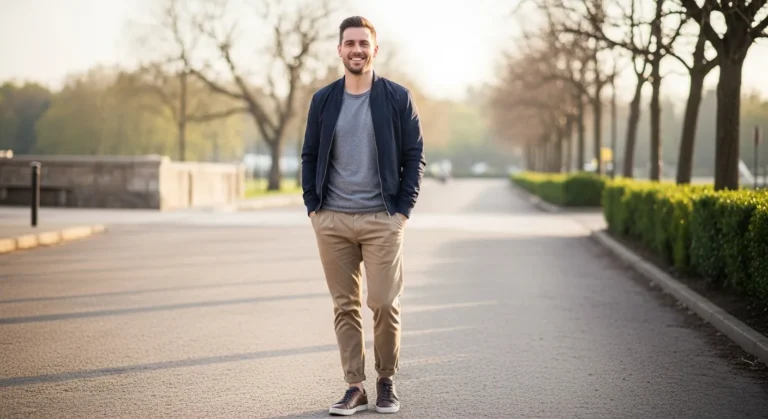 21 Fresh Men’s Casual Fashion Looks You Can Wear Anywhere