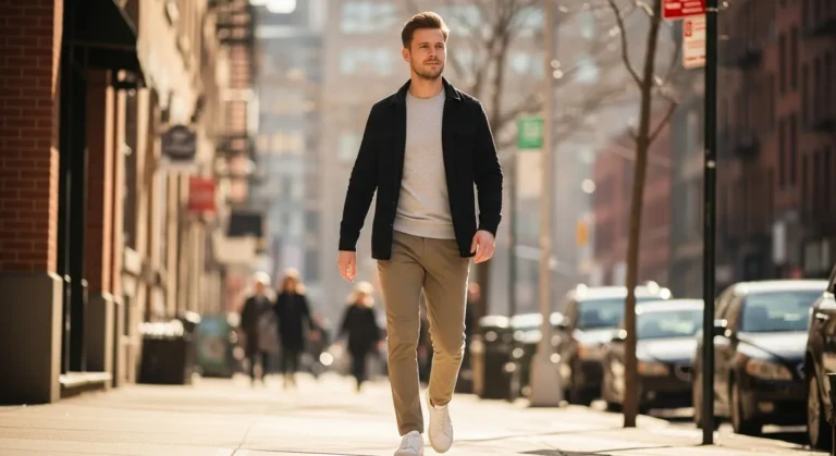 22 Stylish Men’s Smart Casual Outfits That Always Look Put Together
