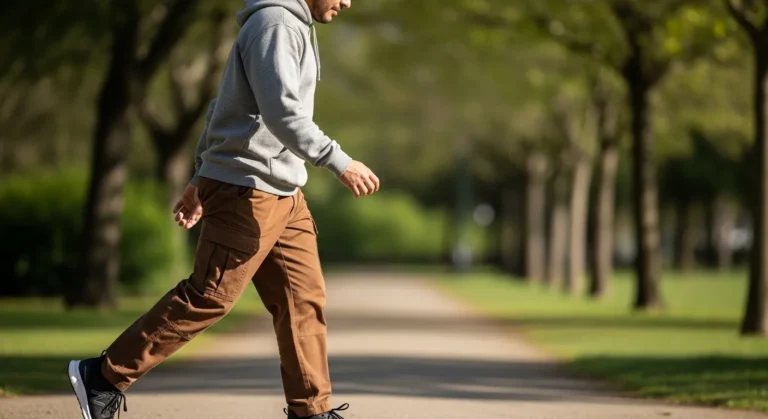 19 Relaxed Brown Pants Outfit Ideas for Men for Laid Back Days