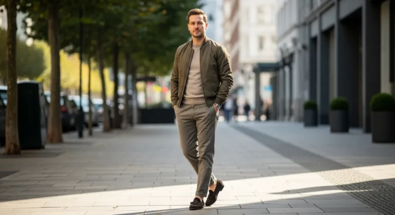 20 Elevated Men’s Casual Outfits Without Feeling Too Formal