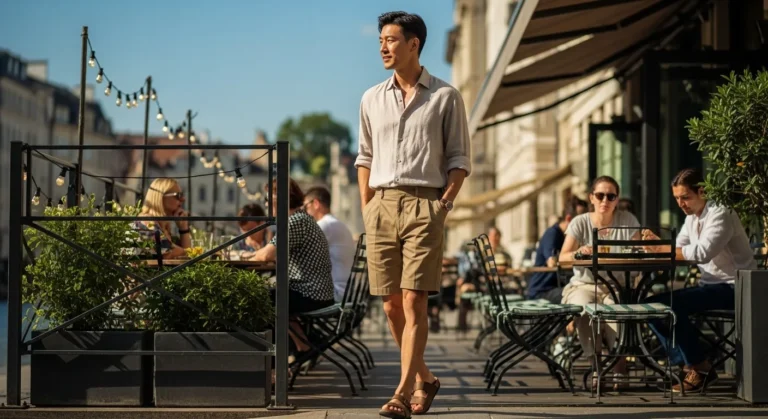 22 Breezy Men’s Summer Casual Outfits For Warm Days