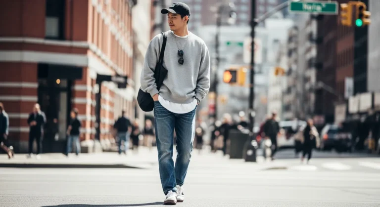 23 Laid Back Men’s Casual Street Style You’ll Want To Copy