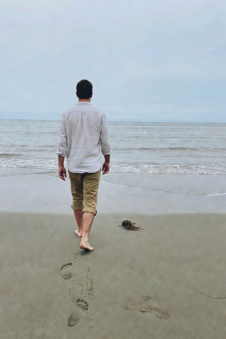 Breezy Linen Shirt and Khaki Shorts Build Your Summer Rotation