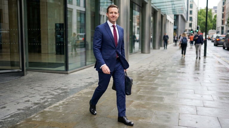 21 Timeless Business Formal Outfits for Men Designed for Executive Presence